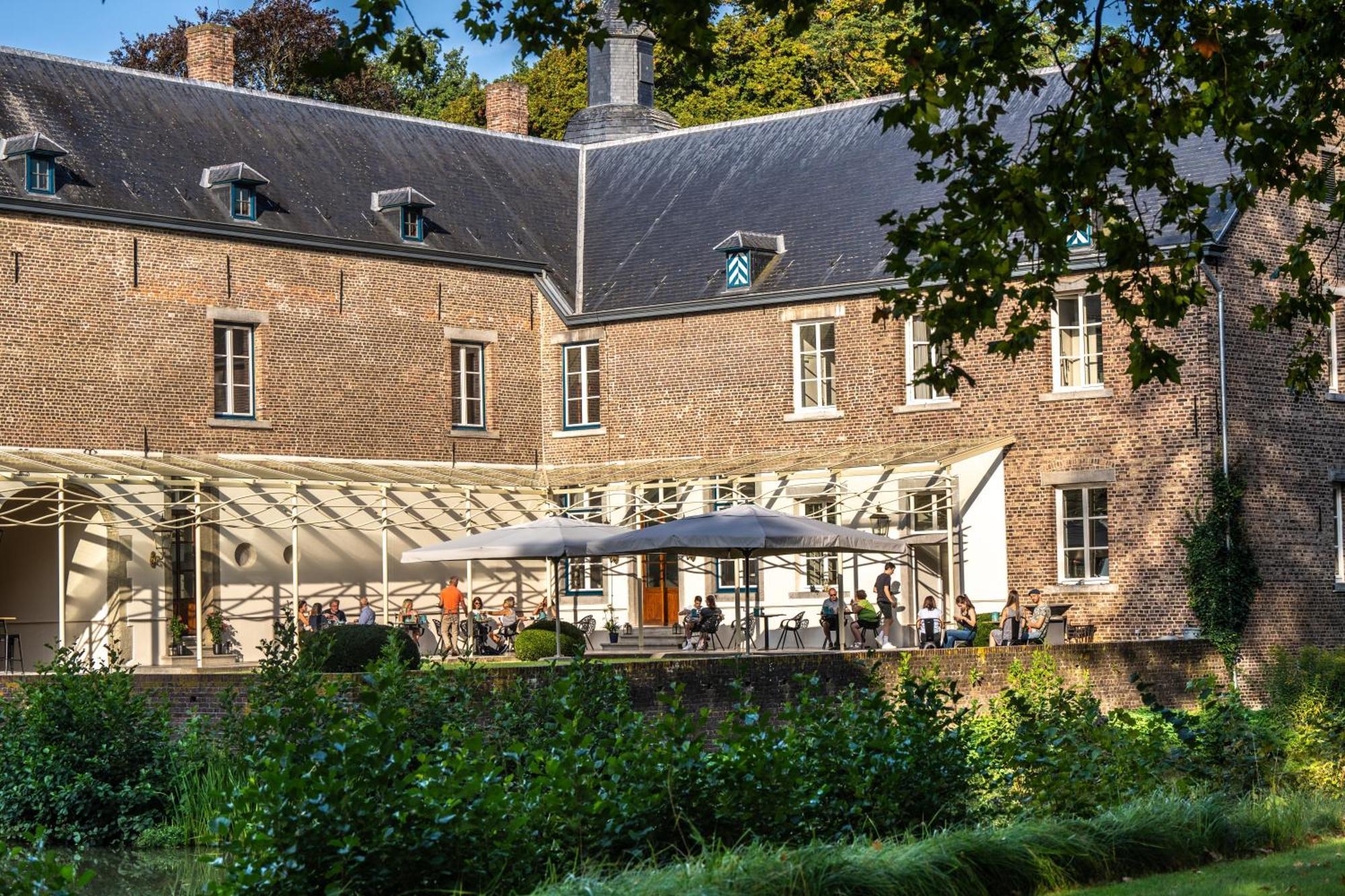 B&B Kasteel Wolfrath Born Luaran gambar